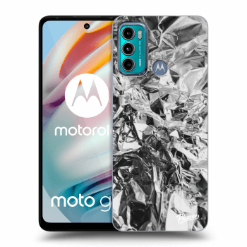 Husă pentru Motorola Moto G60 - Chrome