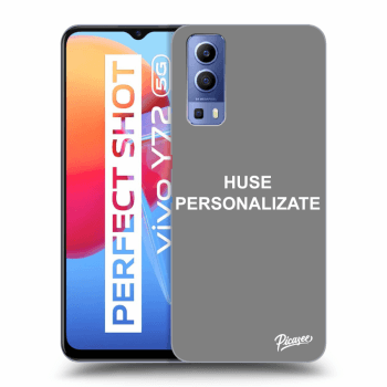 Husă pentru Vivo Y72 5G - Huse personalizate