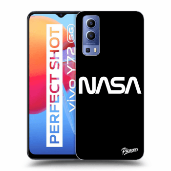 Husă pentru Vivo Y72 5G - NASA Basic