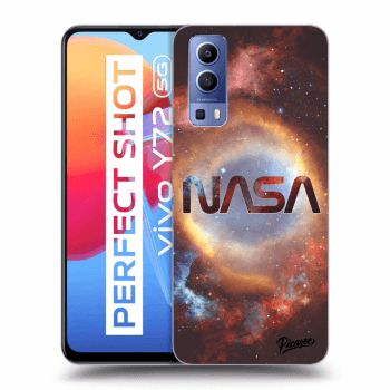Husă pentru Vivo Y72 5G - Nebula