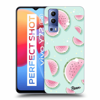 Husă pentru Vivo Y72 5G - Watermelon 2