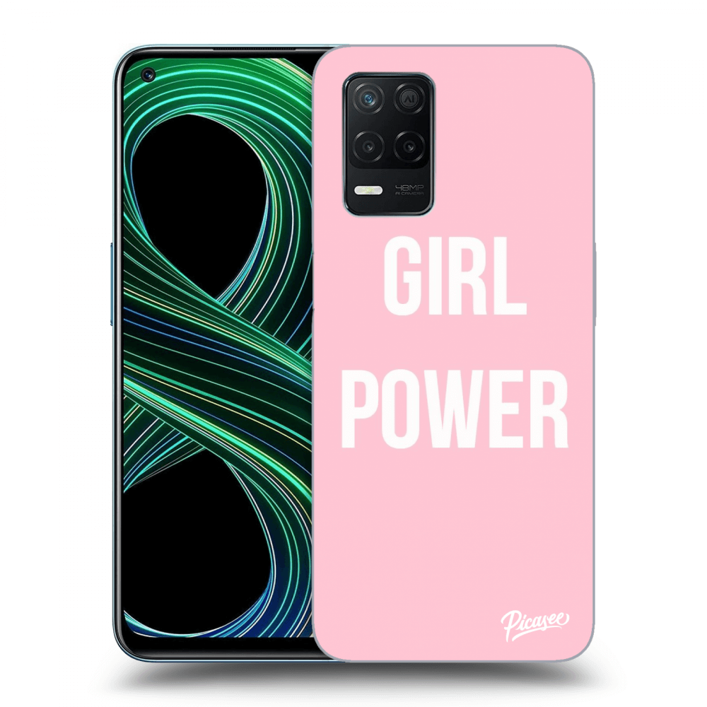 Picasee ULTIMATE CASE pentru Realme 8 5G - Girl power