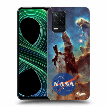 Husă pentru Realme 8 5G - Eagle Nebula