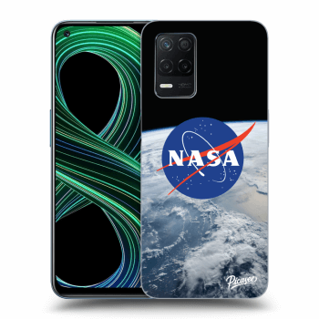 Husă pentru Realme 8 5G - Nasa Earth