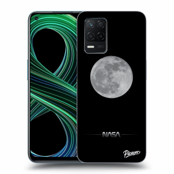 Husă pentru Realme 8 5G - Moon Minimal