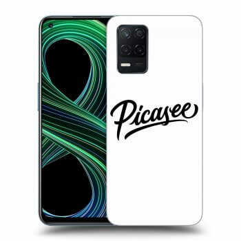 Husă pentru Realme 8 5G - Picasee - black