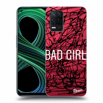 Husă pentru Realme 8 5G - Bad girl