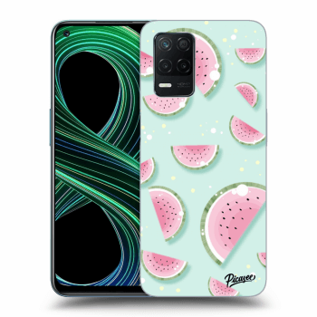 Husă pentru Realme 8 5G - Watermelon 2