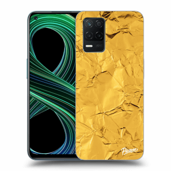 Husă pentru Realme 8 5G - Gold