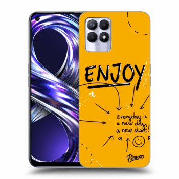 Husă pentru Realme 8i - Enjoy