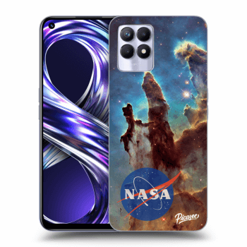 Husă pentru Realme 8i - Eagle Nebula