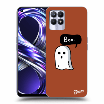 Husă pentru Realme 8i - Boo