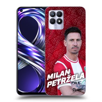 Husă pentru Realme 8i - FK Viktoria Žižkov I