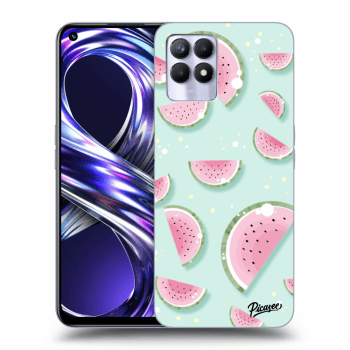 Husă pentru Realme 8i - Watermelon 2
