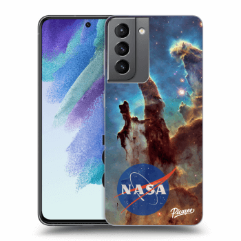 Husă pentru Samsung Galaxy S21 FE 5G - Eagle Nebula