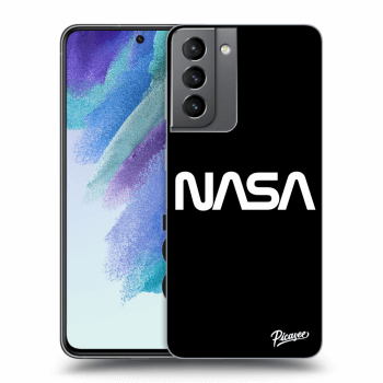 Husă pentru Samsung Galaxy S21 FE 5G - NASA Basic