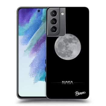 Husă pentru Samsung Galaxy S21 FE 5G - Moon Minimal