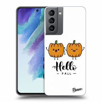 Husă pentru Samsung Galaxy S21 FE 5G - Hallo Fall