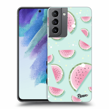 Husă pentru Samsung Galaxy S21 FE 5G - Watermelon 2