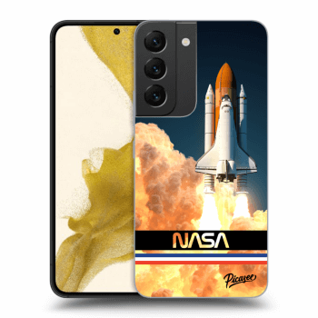 Picasee ULTIMATE CASE PowerShare pentru Samsung Galaxy S22 5G - Space Shuttle