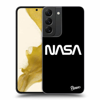 Husă pentru Samsung Galaxy S22 5G - NASA Basic