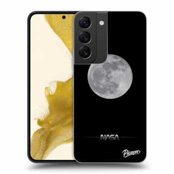 Husă pentru Samsung Galaxy S22 5G - Moon Minimal