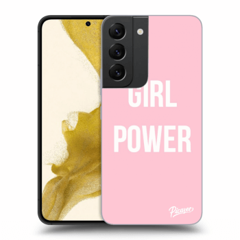 Husă pentru Samsung Galaxy S22 5G - Girl power