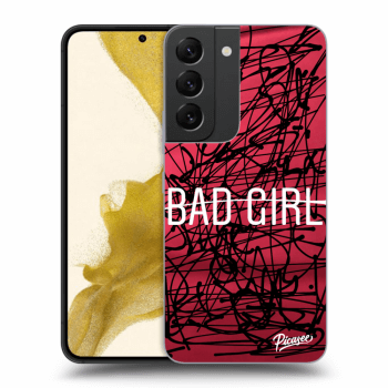 Husă pentru Samsung Galaxy S22 5G - Bad girl