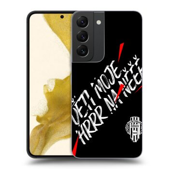 Husă pentru Samsung Galaxy S22 5G - FK Viktoria Žižkov D