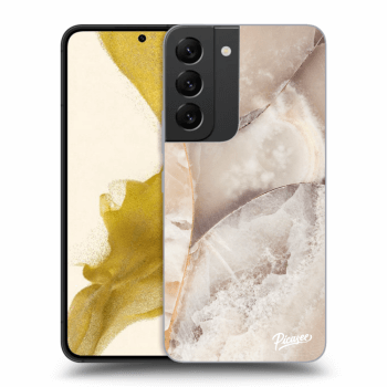 Husă pentru Samsung Galaxy S22 5G - Cream marble