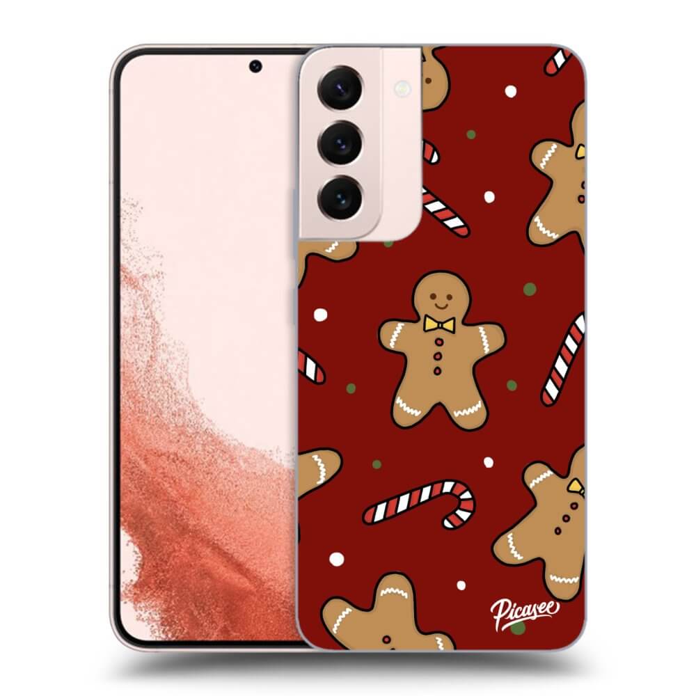 Picasee ULTIMATE CASE pentru Samsung Galaxy S22+ 5G - Gingerbread 2