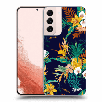 Husă pentru Samsung Galaxy S22+ 5G - Pineapple Color