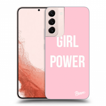 Husă pentru Samsung Galaxy S22+ 5G - Girl power
