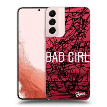 Husă pentru Samsung Galaxy S22+ 5G - Bad girl