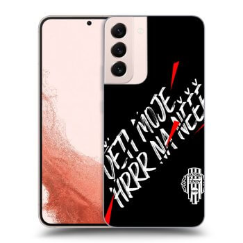 Husă pentru Samsung Galaxy S22+ 5G - FK Viktoria Žižkov D