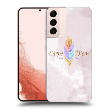 Husă pentru Samsung Galaxy S22+ 5G - Carpe Diem