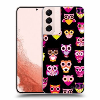 Picasee ULTIMATE CASE pentru Samsung Galaxy S22+ 5G - Owls
