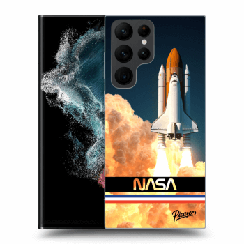 Husă pentru Samsung Galaxy S22 Ultra 5G - Space Shuttle