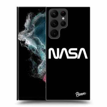 Husă pentru Samsung Galaxy S22 Ultra 5G - NASA Basic