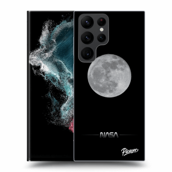 Husă pentru Samsung Galaxy S22 Ultra 5G - Moon Minimal