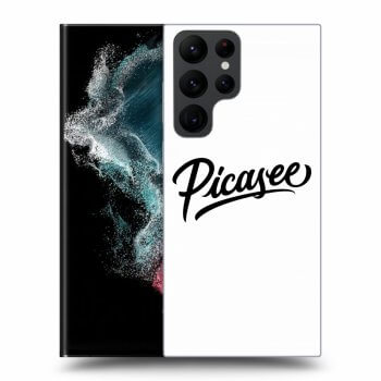 Husă pentru Samsung Galaxy S22 Ultra 5G - Picasee - black