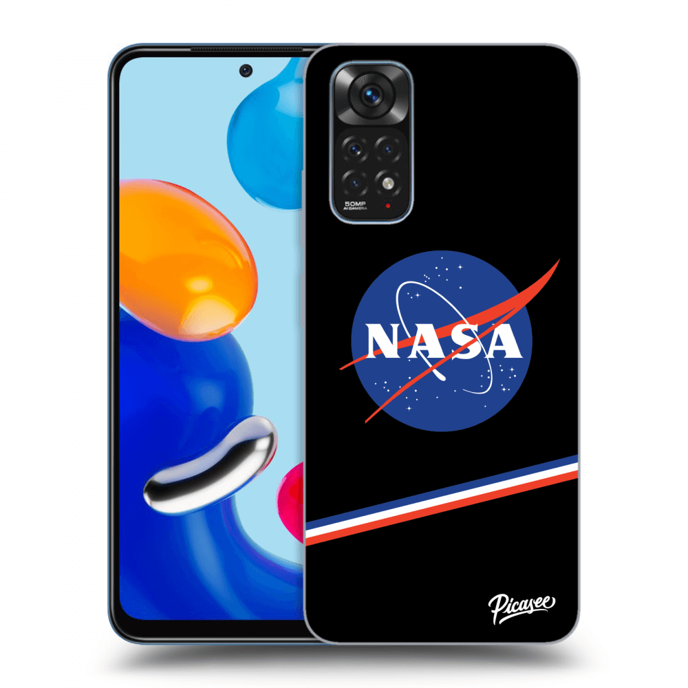 Picasee ULTIMATE CASE pentru Xiaomi Redmi Note 11 - NASA Original