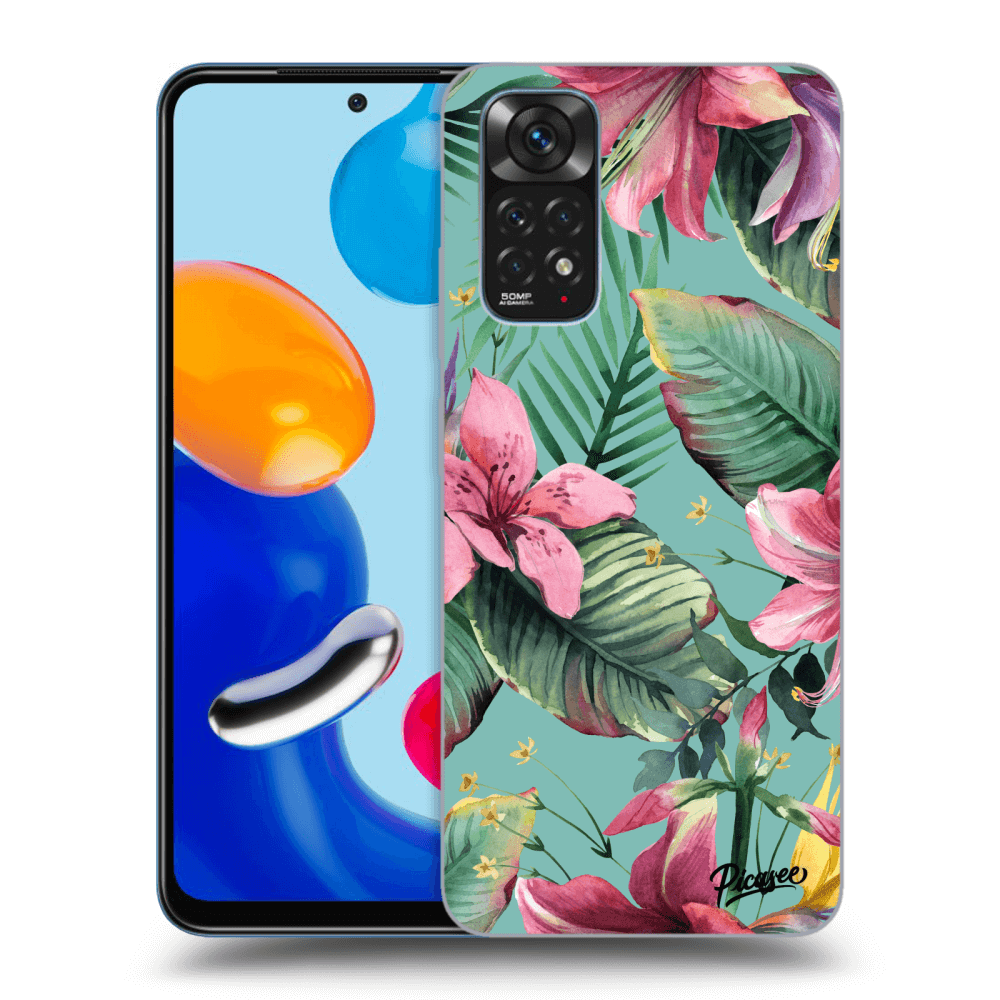 Picasee ULTIMATE CASE pentru Xiaomi Redmi Note 11 - Hawaii