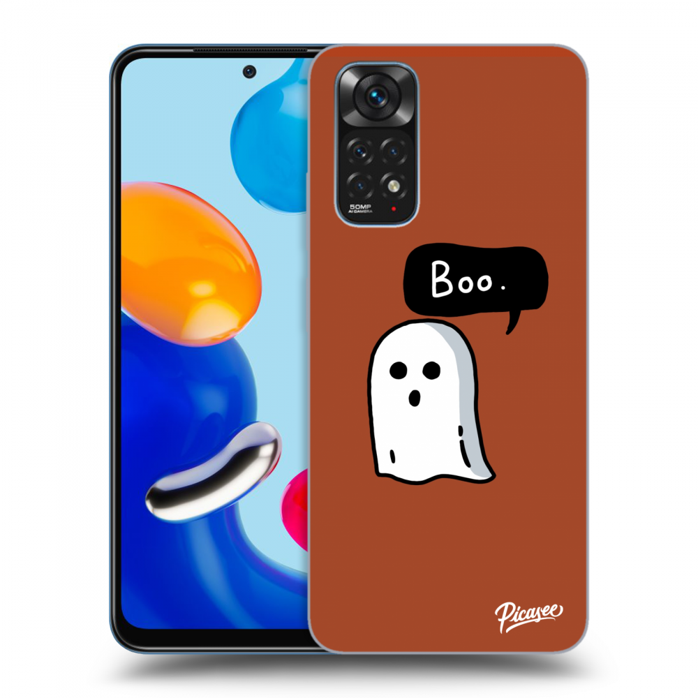 Picasee ULTIMATE CASE pentru Xiaomi Redmi Note 11 - Boo