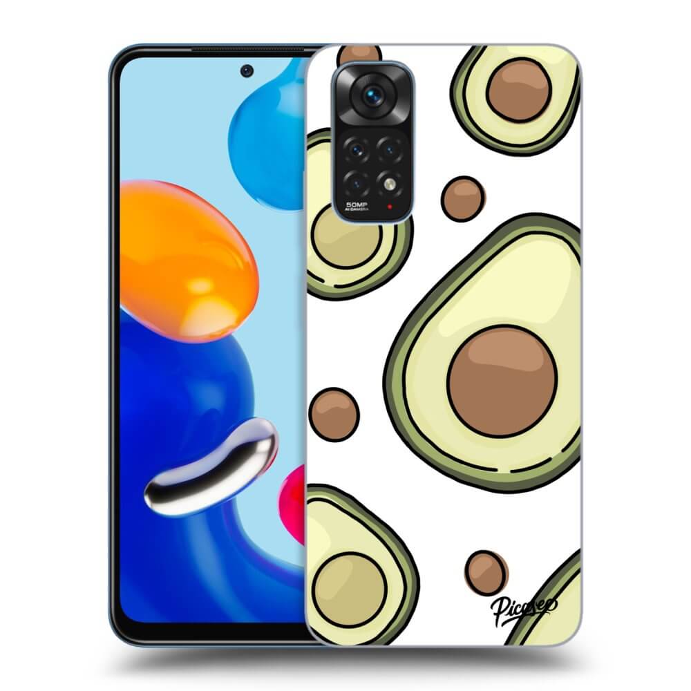 Picasee ULTIMATE CASE pentru Xiaomi Redmi Note 11 - Avocado