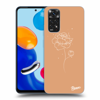 Husă pentru Xiaomi Redmi Note 11 - Peonies