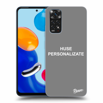 Husă pentru Xiaomi Redmi Note 11 - Huse personalizate