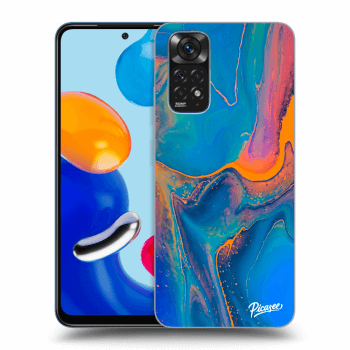 Husă pentru Xiaomi Redmi Note 11 - Rainbow