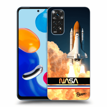 Husă pentru Xiaomi Redmi Note 11 - Space Shuttle