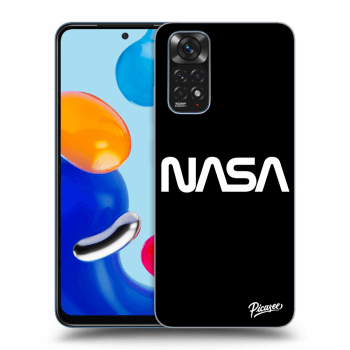 Husă pentru Xiaomi Redmi Note 11 - NASA Basic